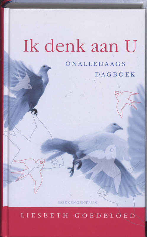 Omslag van Ik denk aan U