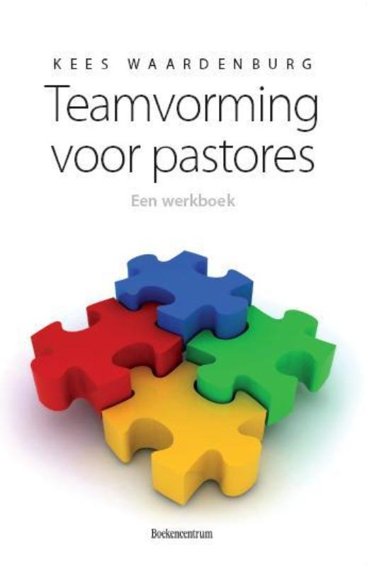 Omslag van Teamvorming voor pastores