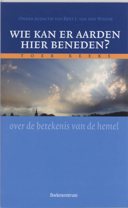 Omslag van Wie kan er aarden hier beneden?