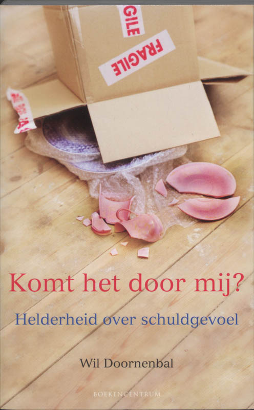 Omslag van Komt het door mij?