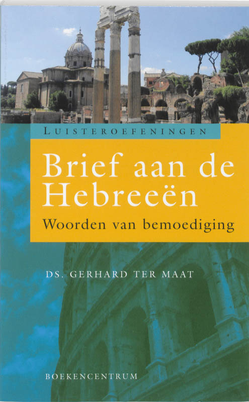 Omslag van Brief aan de Hebreeën