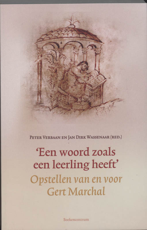 Omslag van Een woord zoals een leerling heeft