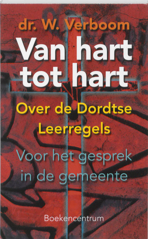 Omslag van Van hart tot hart