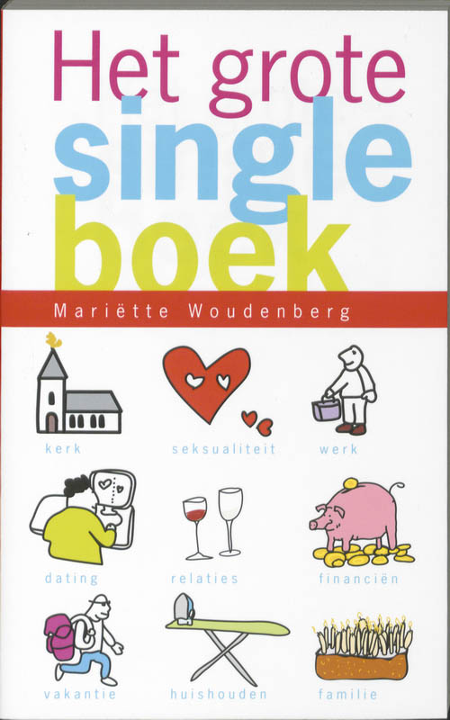 Omslag van Het Grote Singleboek
