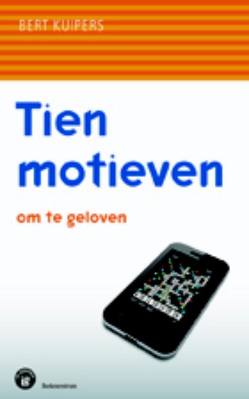 Omslag van Tien motieven