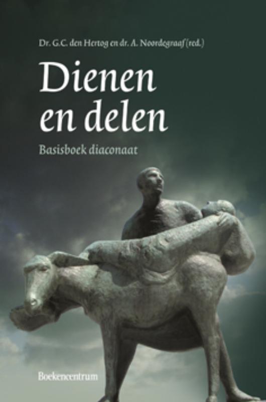 Omslag van Dienen en delen