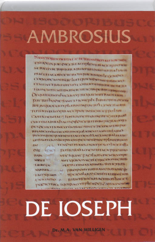 Omslag van Ambrosii Episcopi Mediolanensis
