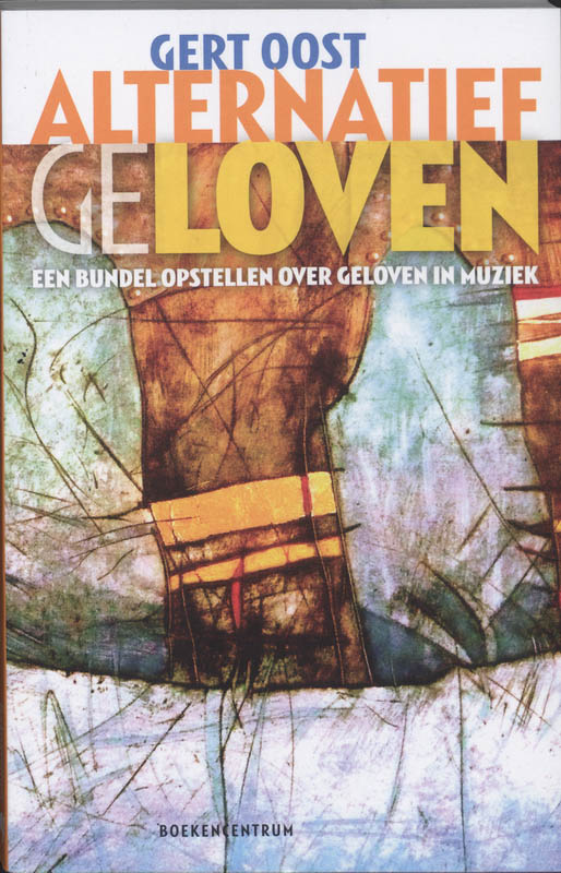Omslag van Alternatief (ge)loven