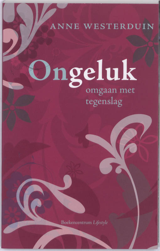Omslag van Ongeluk