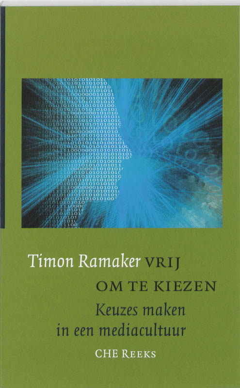Omslag van Vrij om te kiezen