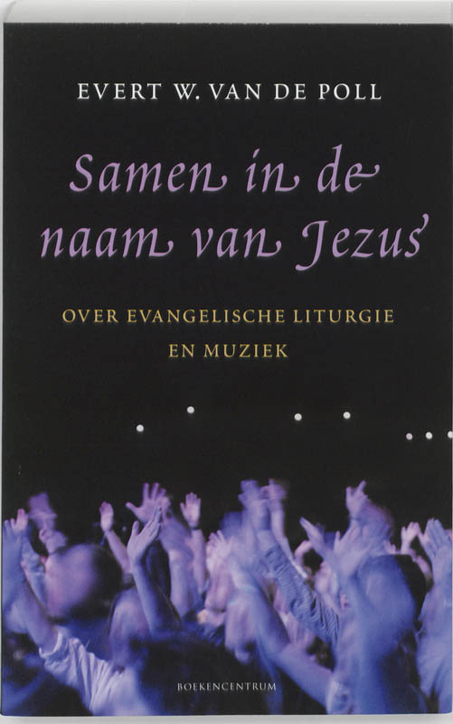 Omslag van Samen in de naam van Jezus