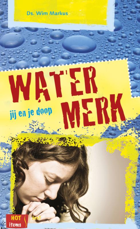 Omslag van Watermerk