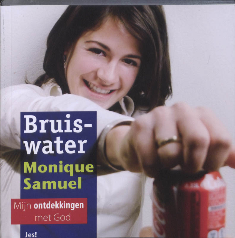 Omslag van Bruiswater