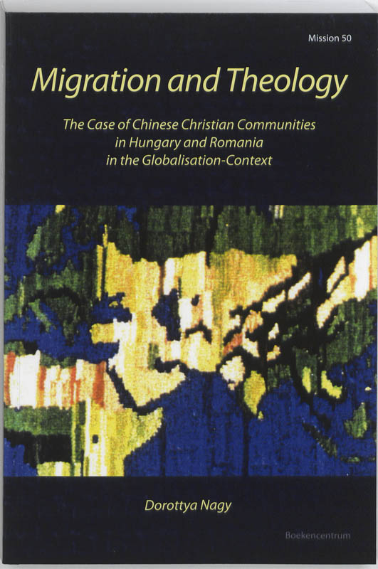 Omslag van Migration and Theology