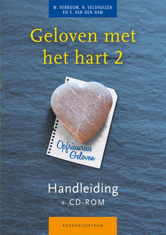 Omslag van Deel 2: zeven kernpunten uit het Christelijk geloof