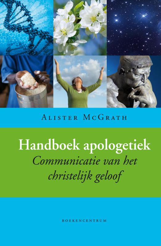 Omslag van Handboek apologetiek