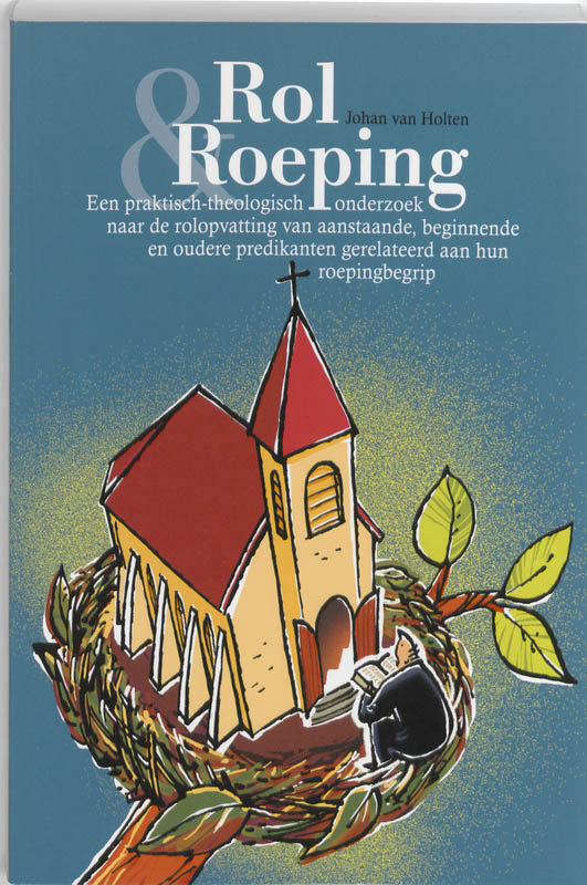 Omslag van Rol & Roeping