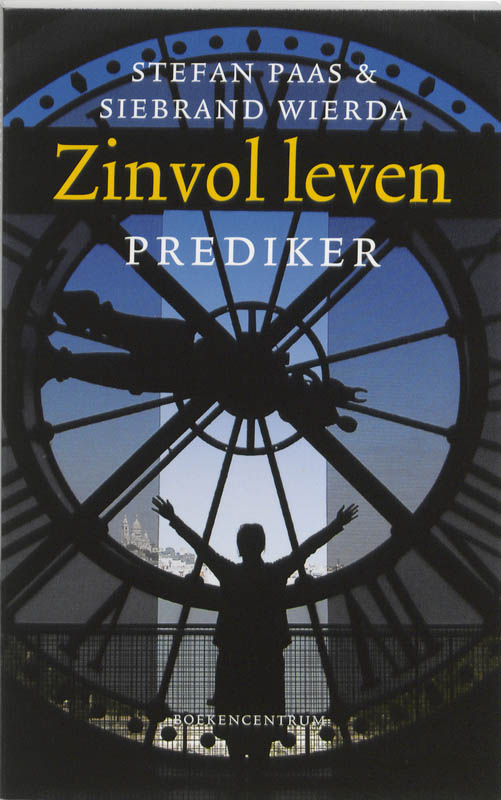 Omslag van Zinvol leven