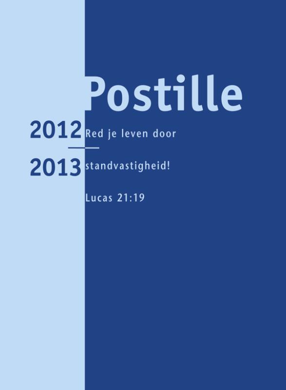 Omslag van 2012-2013