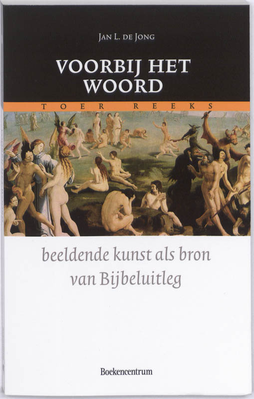 Omslag van Voorbij het Woord