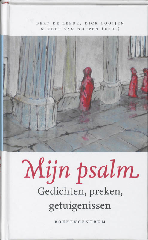 Omslag van Mijn psalm
