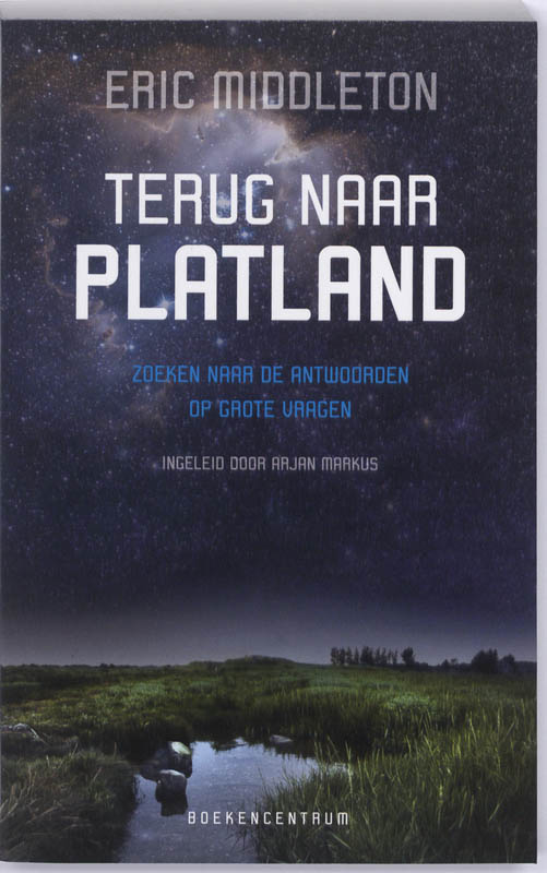 Omslag van Terug naar Platland
