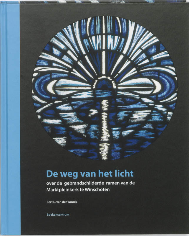 Omslag van De weg van het licht