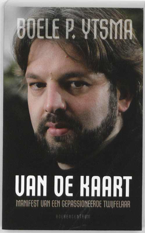 Omslag van Van de kaart