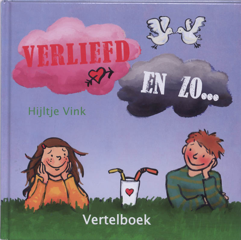 Omslag van Verliefd enzo...