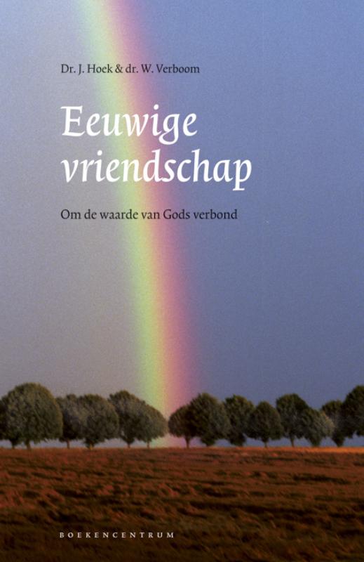 Omslag van Eeuwige vriendschap