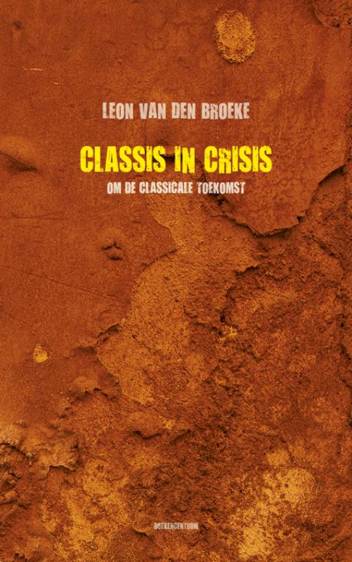 Omslag van Classis in crisis