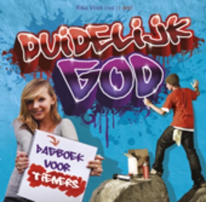 Omslag van Duidelijk God