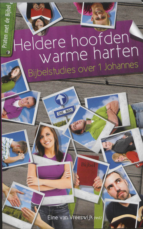 Omslag van Heldere hoofden, warme harten