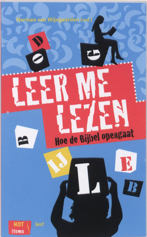 Omslag van Leer me lezen
