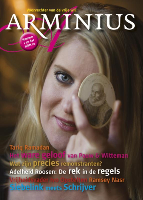 Omslag van Arminius