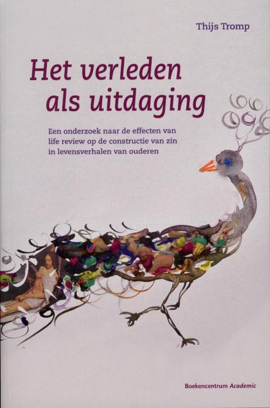 Omslag van Het verleden als uitdaging