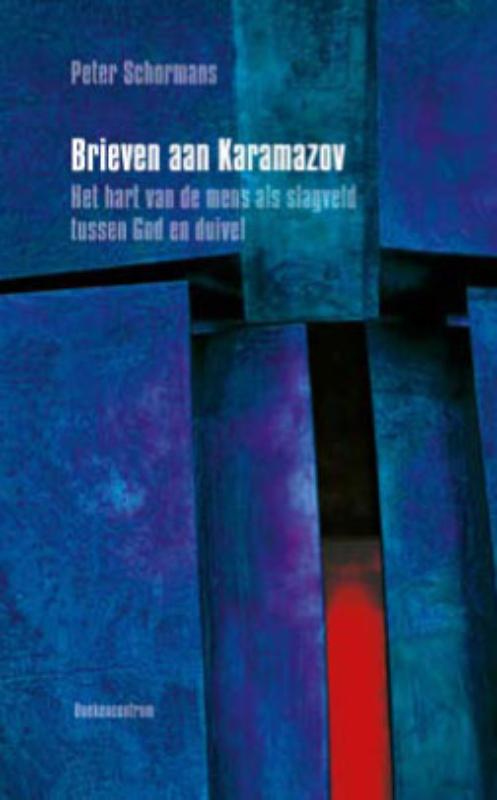 Omslag van Brieven aan Karamazov