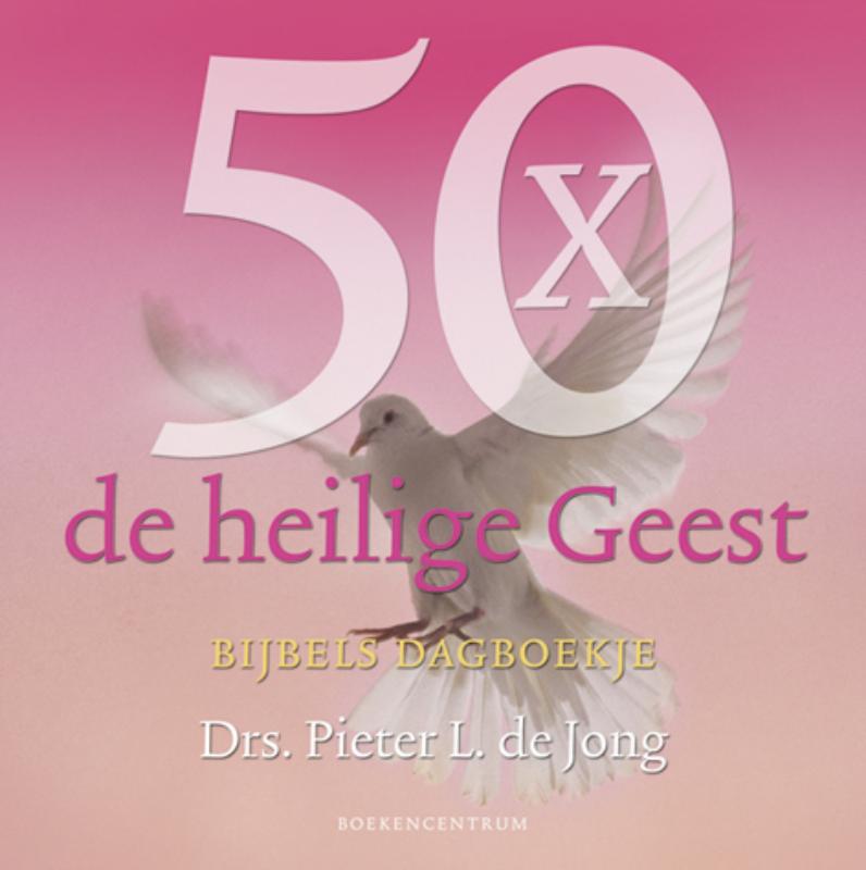 Omslag van 50 x de Heilige Geest