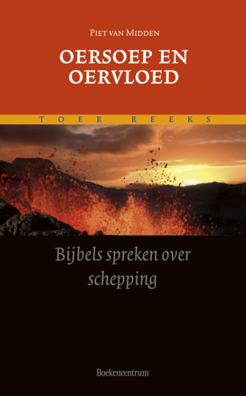 Omslag van Oersoep en oervloed