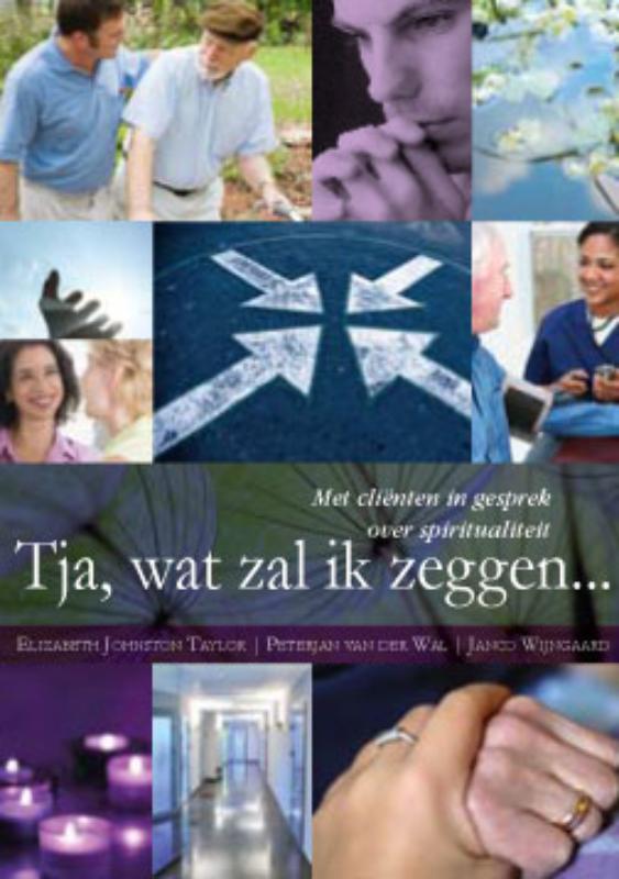 Omslag van Tja, wat zal ik zeggen...