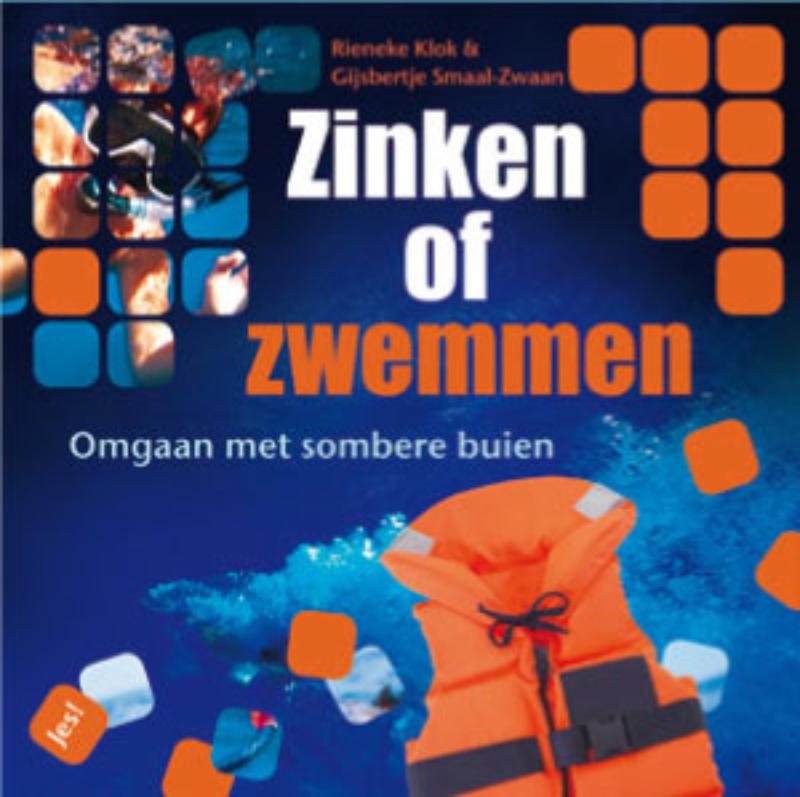 Omslag van Zinken of zwemmen