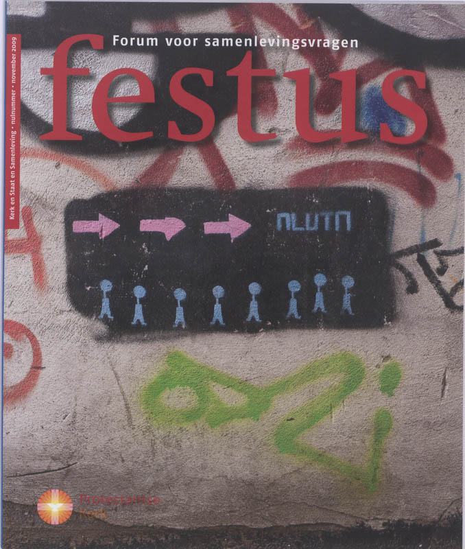 Omslag van Festus