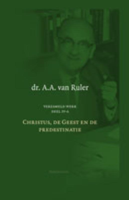 Omslag van Verzameld werk Deel IV-A