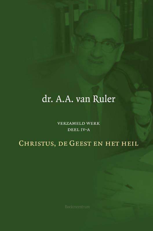 Omslag van Verzameld werk deel IV-A en IV-B