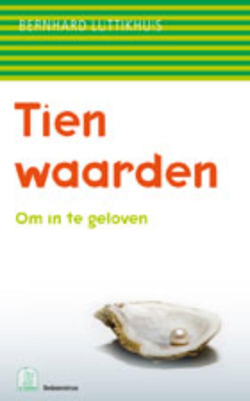 Omslag van Tien waarden
