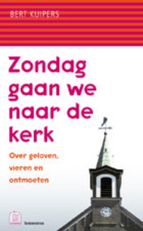 Omslag van Zondag gaan we naar de kerk