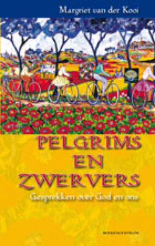 Omslag van Pelgrims en zwervers