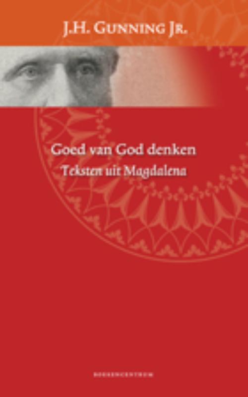 Omslag van Goed van God denken