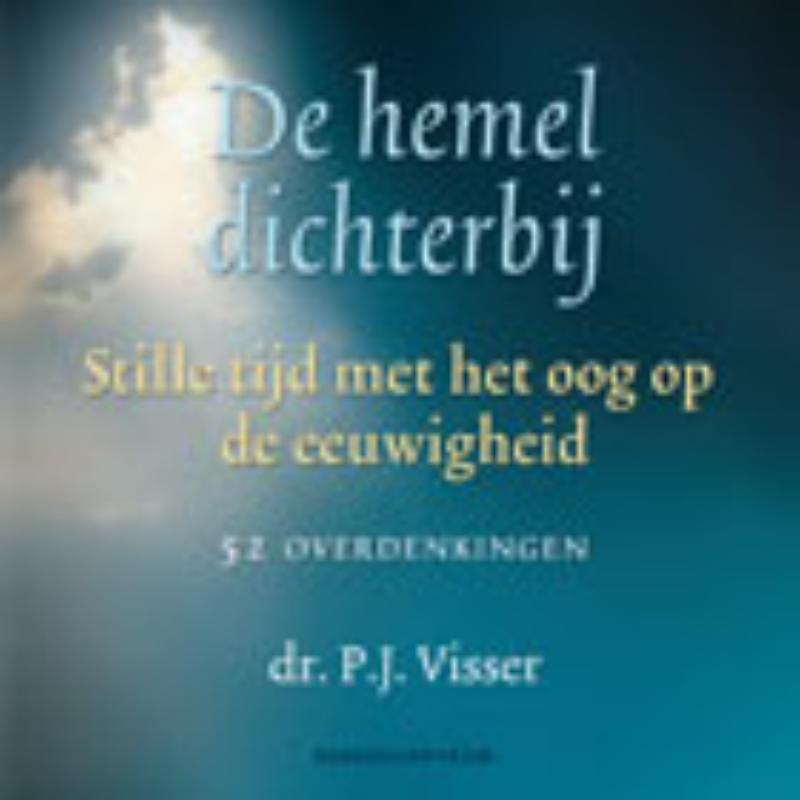 Omslag van De hemel dichterbij
