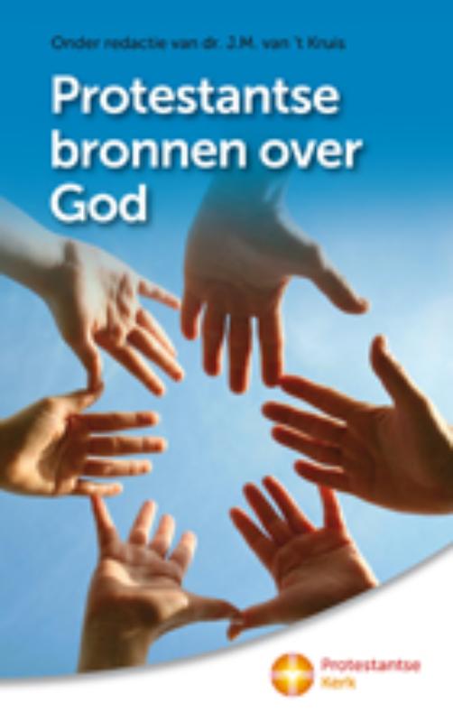 Omslag van Protestantse bronnen over God
